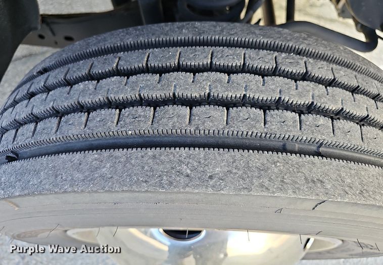 image for item DM1538 2014 Ford F550 Super Duty XLT ambulance