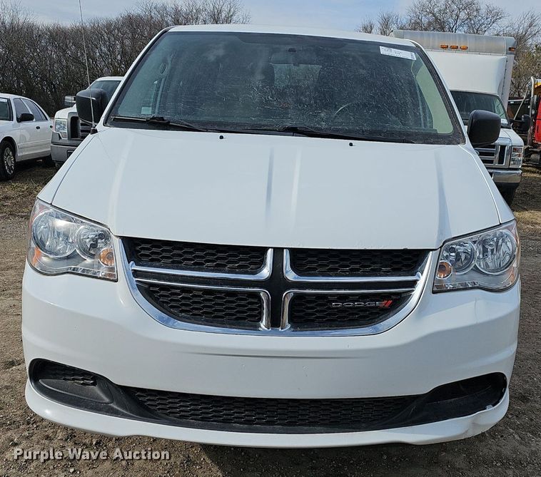 image for item DM1541 2016 Braun handicap accessible van