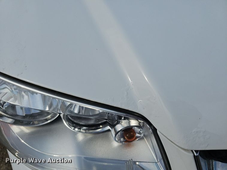 image for item DM1541 2016 Braun handicap accessible van