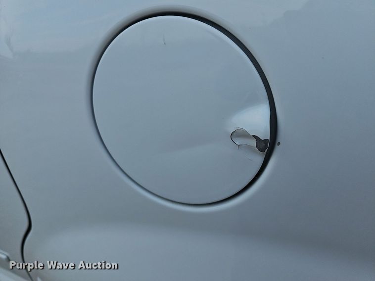 image for item DM1541 2016 Braun handicap accessible van