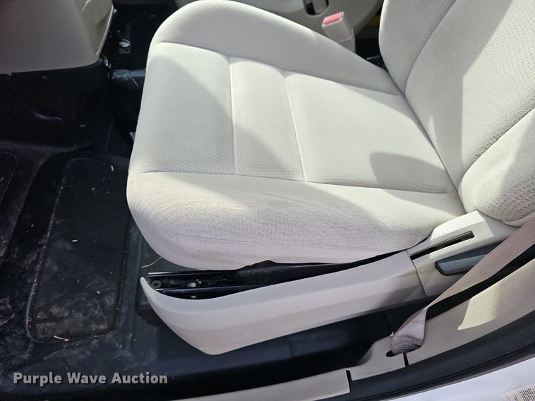 image for item DM1541 2016 Braun handicap accessible van