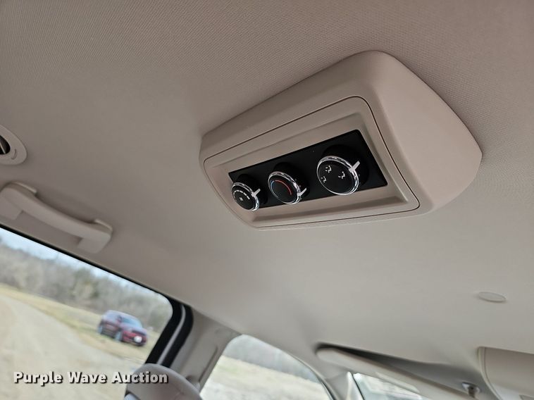 image for item DM1541 2016 Braun handicap accessible van