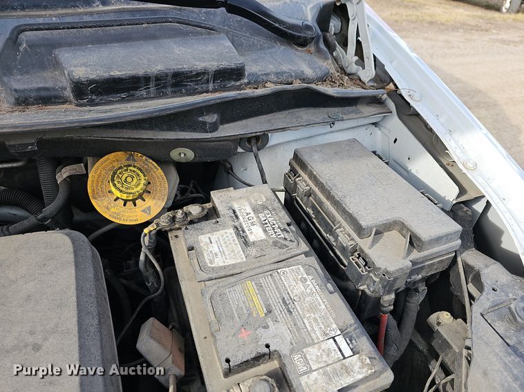 image for item DM1541 2016 Braun handicap accessible van