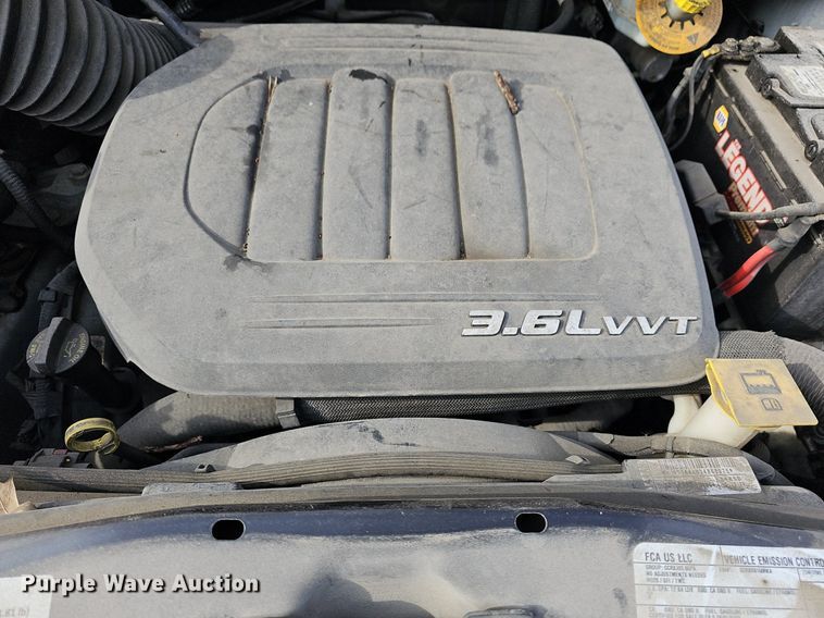 image for item DM1541 2016 Braun handicap accessible van