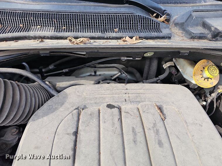 image for item DM1541 2016 Braun handicap accessible van