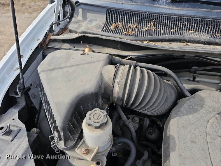 image for item DM1541 2016 Braun handicap accessible van