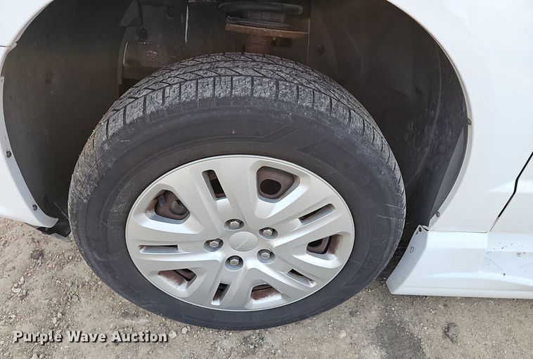 image for item DM1541 2016 Braun handicap accessible van