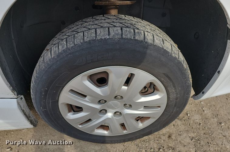 image for item DM1541 2016 Braun handicap accessible van