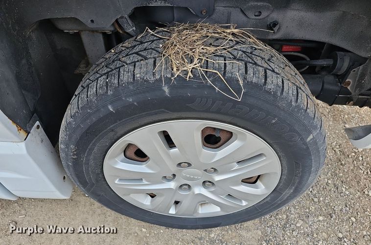 image for item DM1541 2016 Braun handicap accessible van