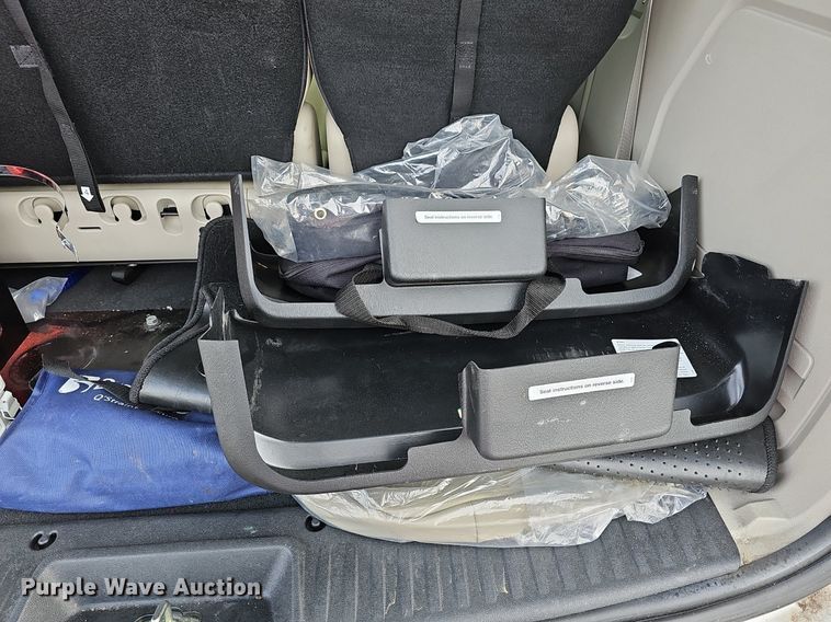 image for item DM1541 2016 Braun handicap accessible van