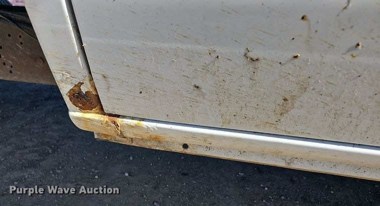 image for item DM1542 2012 Ford E350 Super Duty box truck