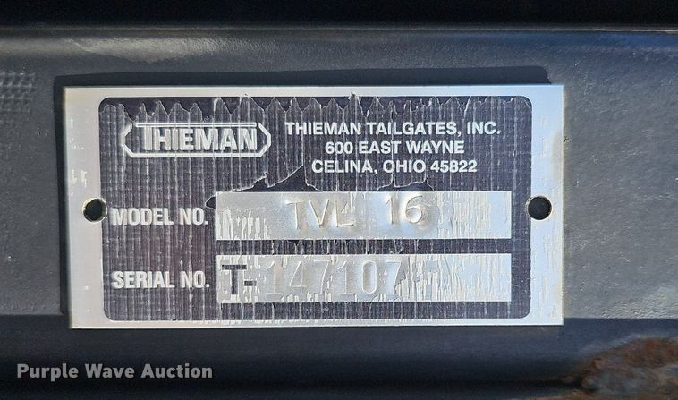 image for item DM1542 2012 Ford E350 Super Duty box truck