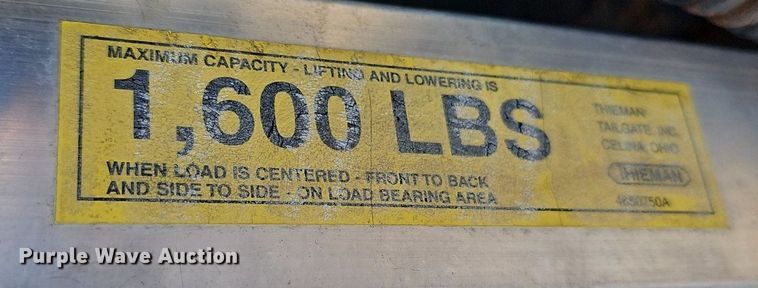 image for item DM1542 2012 Ford E350 Super Duty box truck