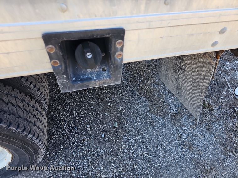 image for item DM1542 2012 Ford E350 Super Duty box truck