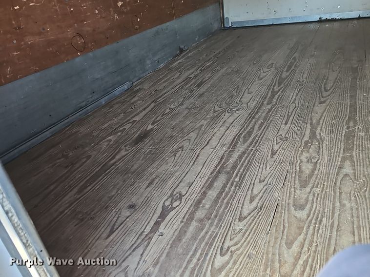 image for item DM1542 2012 Ford E350 Super Duty box truck