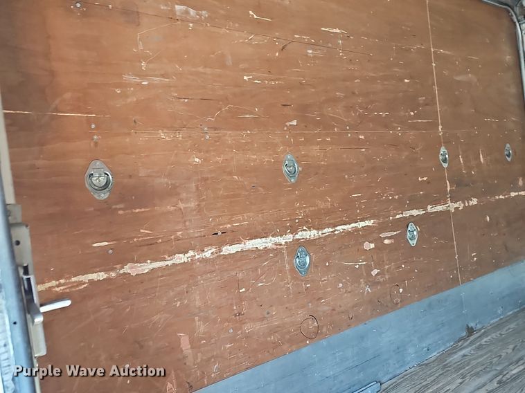 image for item DM1542 2012 Ford E350 Super Duty box truck