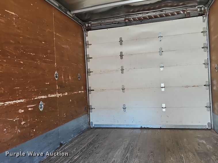 image for item DM1542 2012 Ford E350 Super Duty box truck