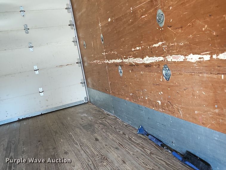 image for item DM1542 2012 Ford E350 Super Duty box truck