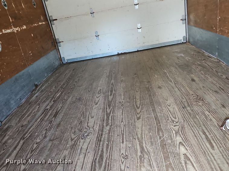 image for item DM1542 2012 Ford E350 Super Duty box truck