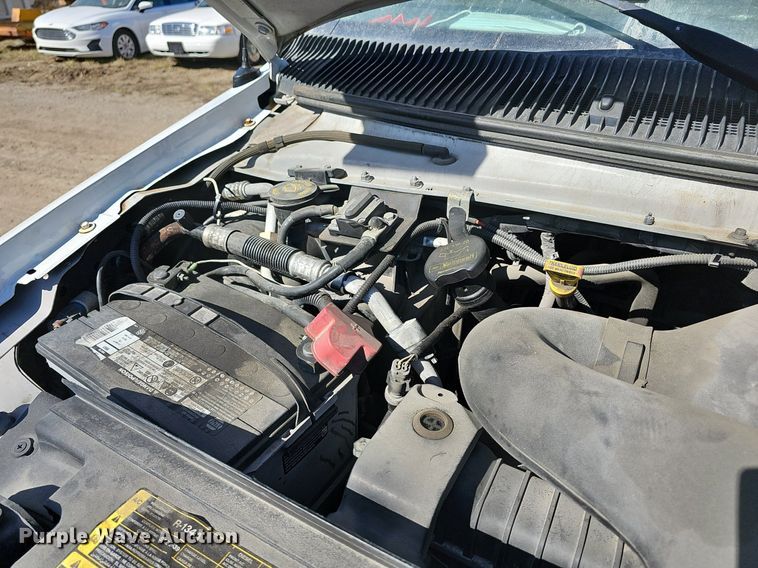 image for item DM1542 2012 Ford E350 Super Duty box truck