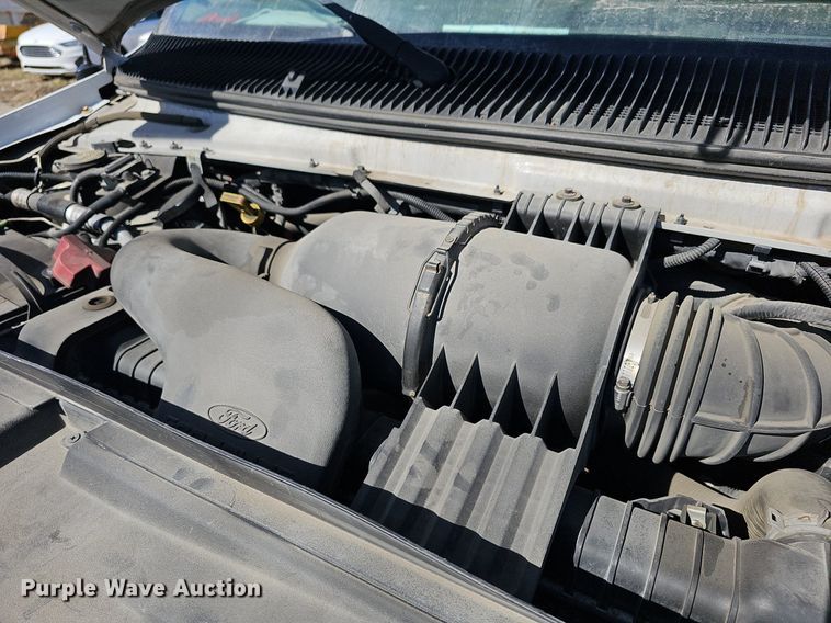 image for item DM1542 2012 Ford E350 Super Duty box truck