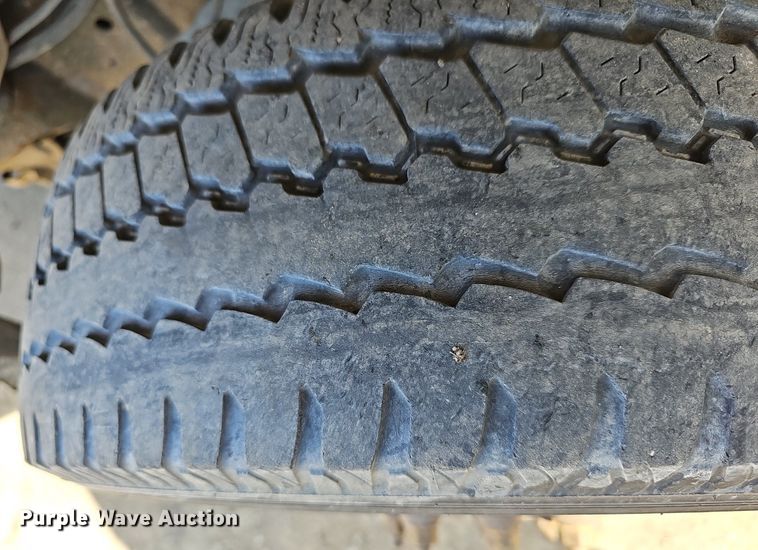 image for item DM1542 2012 Ford E350 Super Duty box truck