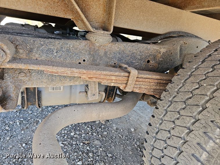 image for item DM1542 2012 Ford E350 Super Duty box truck