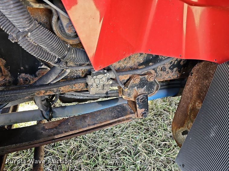 image for item DM1543 2011 International  WorkStar 7300 dump truck