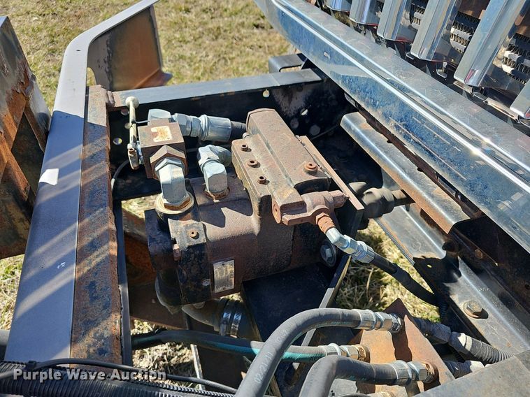 image for item DM1543 2011 International  WorkStar 7300 dump truck