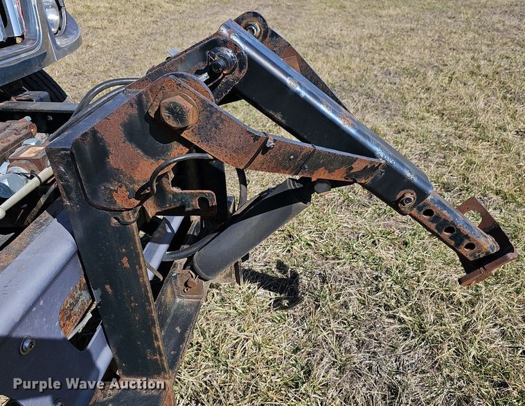 image for item DM1543 2011 International  WorkStar 7300 dump truck