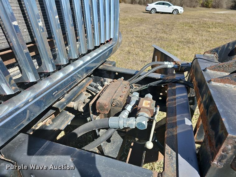 image for item DM1543 2011 International  WorkStar 7300 dump truck