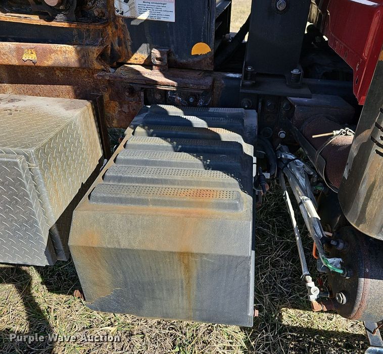 image for item DM1543 2011 International  WorkStar 7300 dump truck