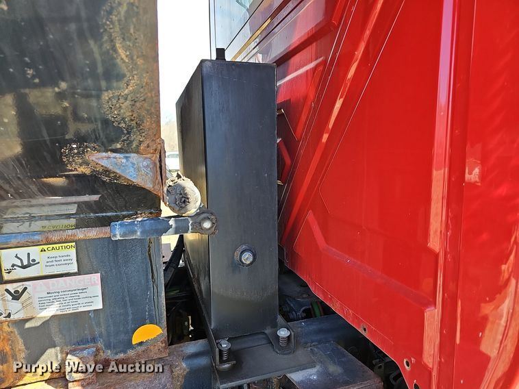 image for item DM1543 2011 International  WorkStar 7300 dump truck