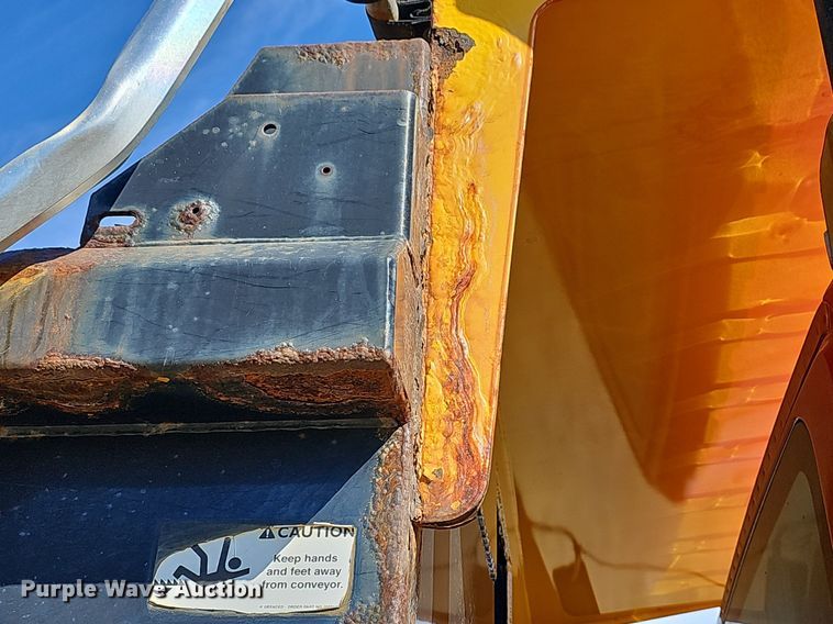 image for item DM1543 2011 International  WorkStar 7300 dump truck