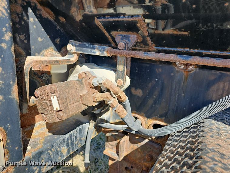 image for item DM1543 2011 International  WorkStar 7300 dump truck