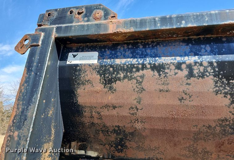 image for item DM1543 2011 International  WorkStar 7300 dump truck