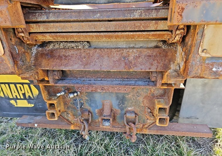 image for item DM1543 2011 International  WorkStar 7300 dump truck