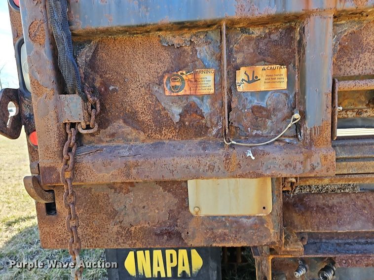 image for item DM1543 2011 International  WorkStar 7300 dump truck