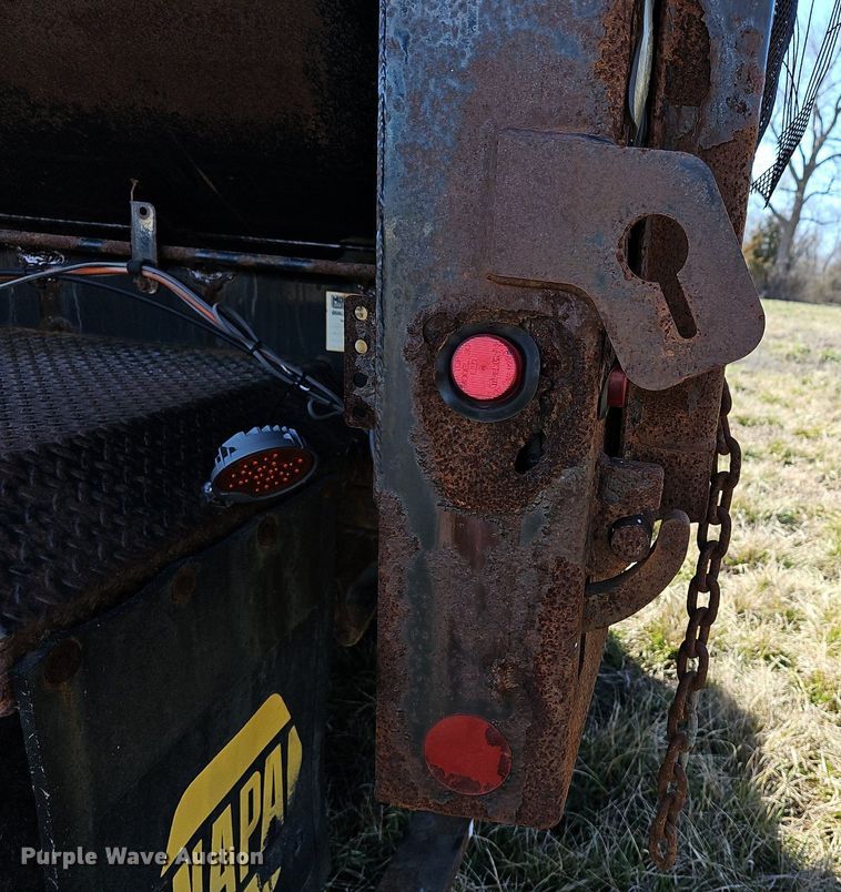 image for item DM1543 2011 International  WorkStar 7300 dump truck