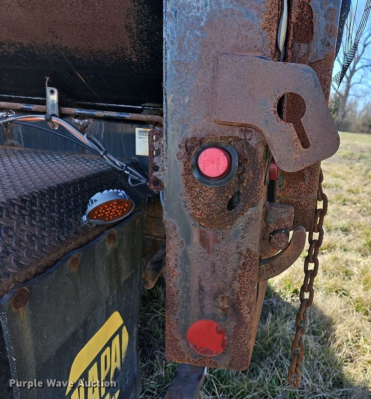 image for item DM1543 2011 International  WorkStar 7300 dump truck