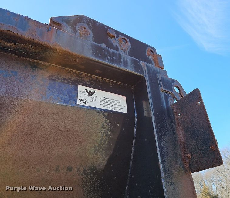 image for item DM1543 2011 International  WorkStar 7300 dump truck