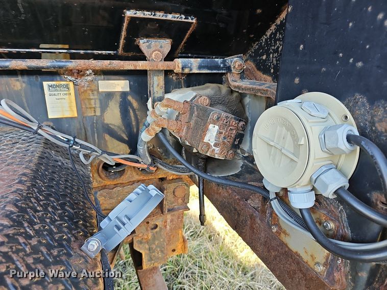 image for item DM1543 2011 International  WorkStar 7300 dump truck