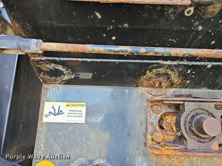 image for item DM1543 2011 International  WorkStar 7300 dump truck