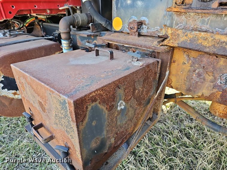 image for item DM1543 2011 International  WorkStar 7300 dump truck