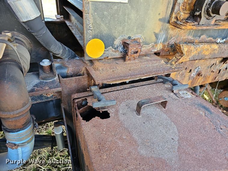 image for item DM1543 2011 International  WorkStar 7300 dump truck