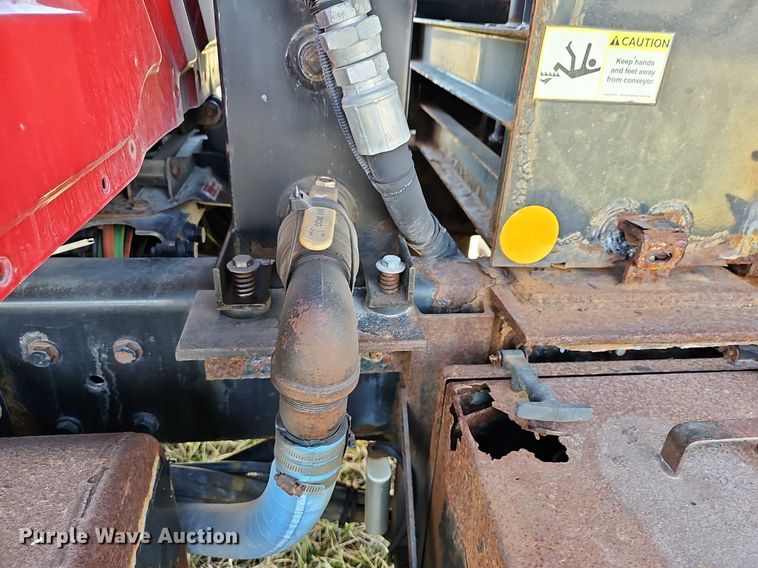 image for item DM1543 2011 International  WorkStar 7300 dump truck