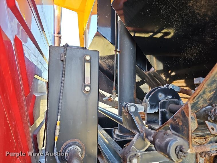 image for item DM1543 2011 International  WorkStar 7300 dump truck