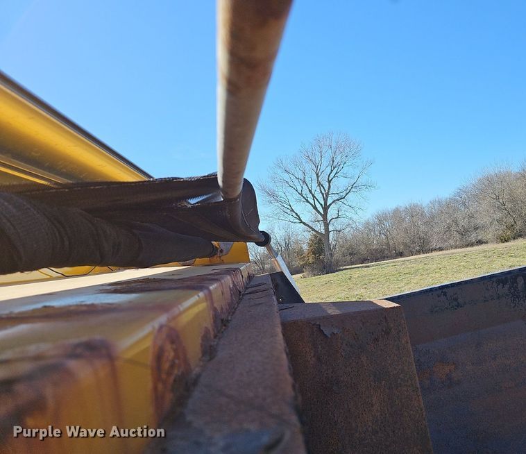 image for item DM1543 2011 International  WorkStar 7300 dump truck