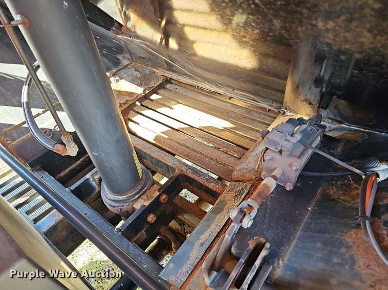 image for item DM1543 2011 International  WorkStar 7300 dump truck