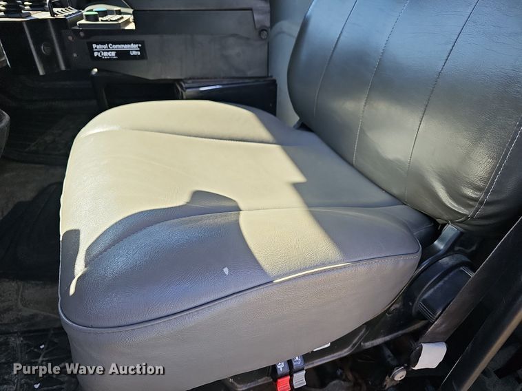 image for item DM1543 2011 International  WorkStar 7300 dump truck